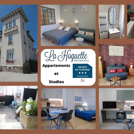 Residence La Hoguette Saint-Malo Exterior foto