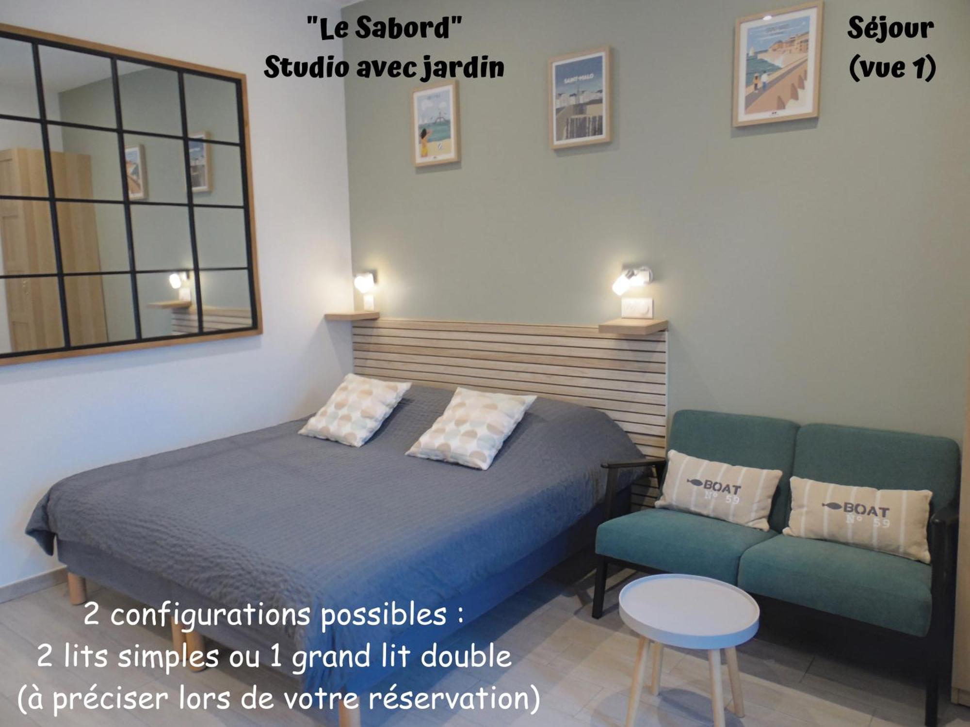 Residence La Hoguette Saint-Malo Quarto foto
