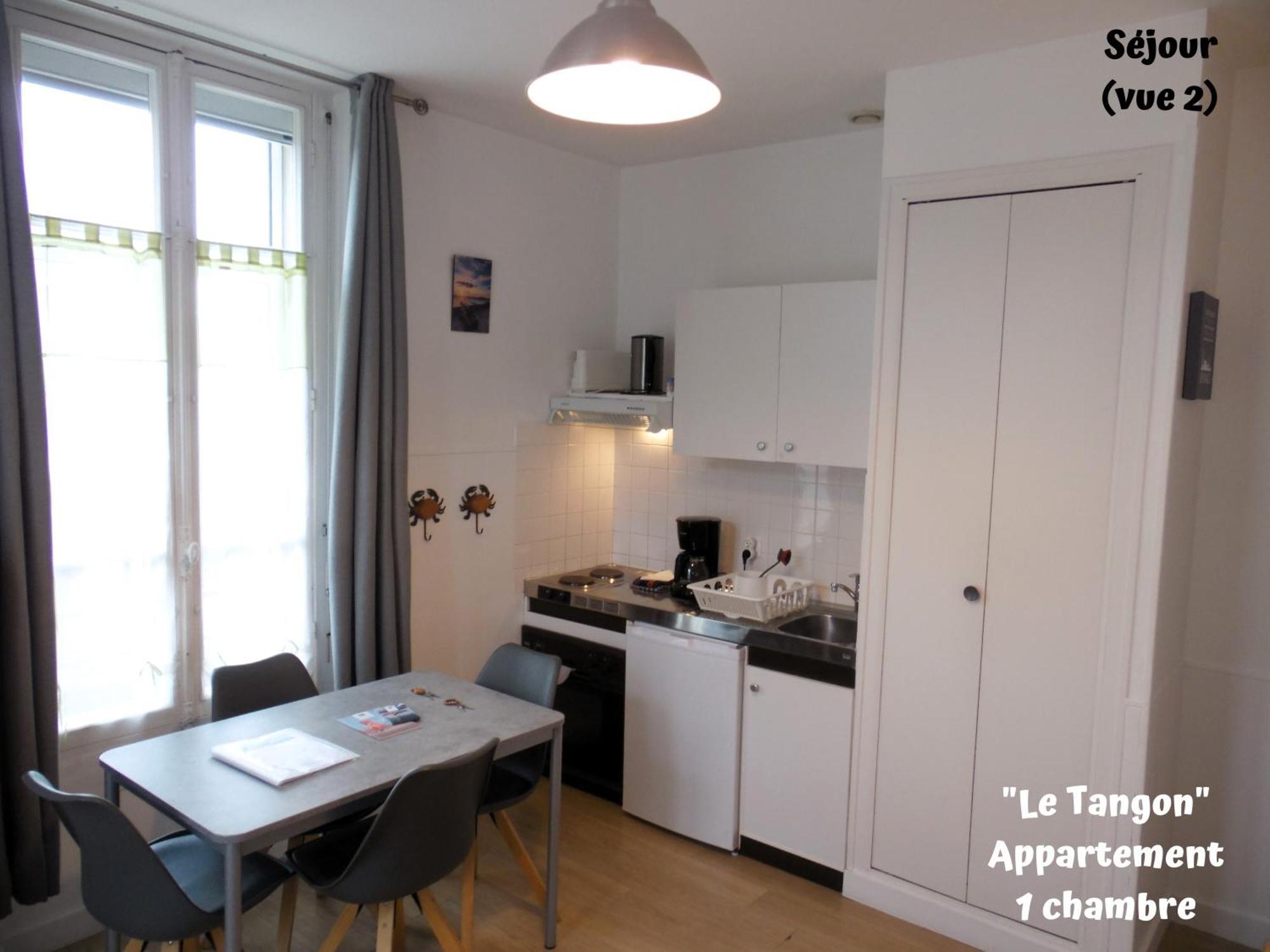 Residence La Hoguette Saint-Malo Quarto foto