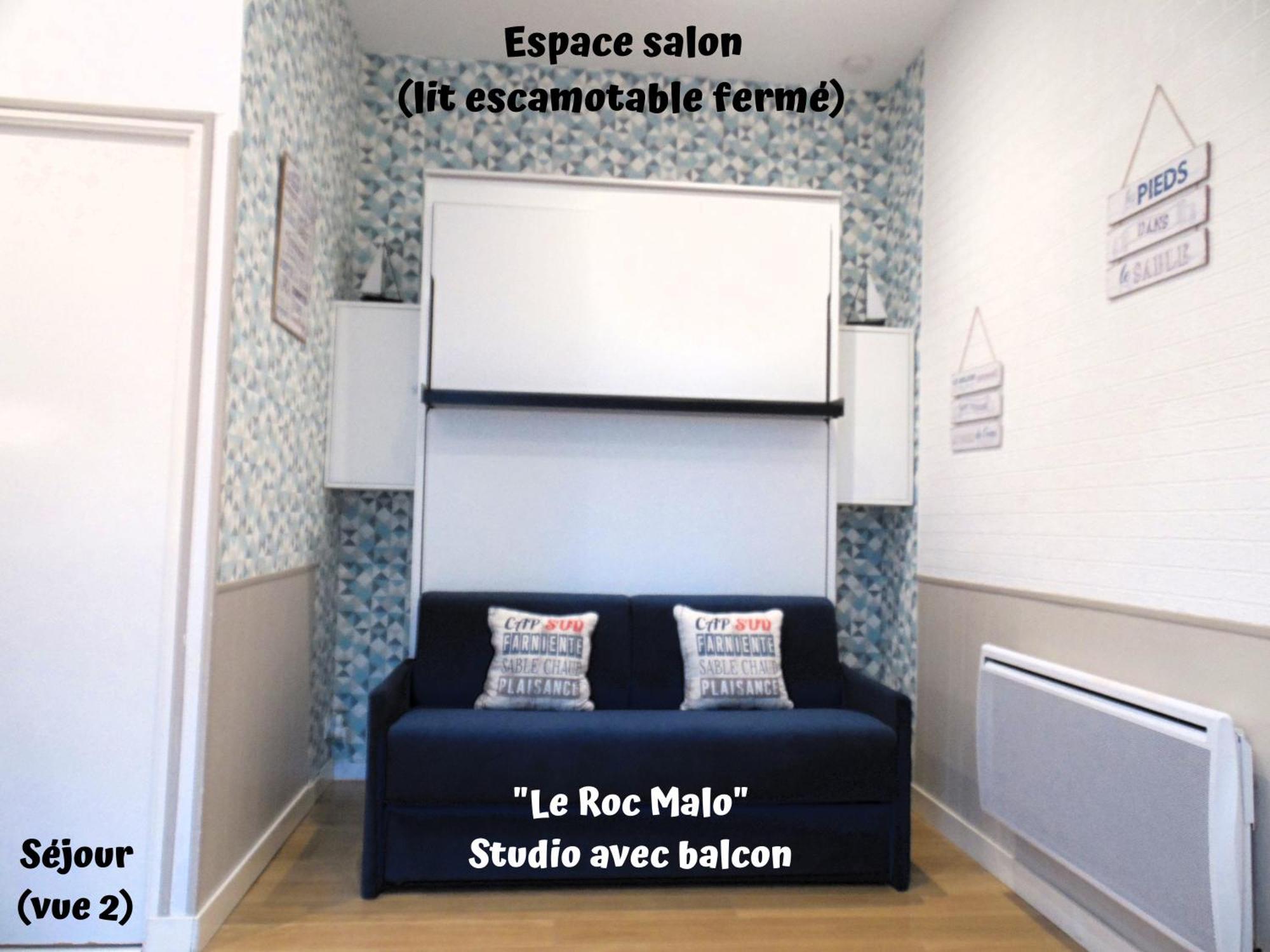 Residence La Hoguette Saint-Malo Quarto foto