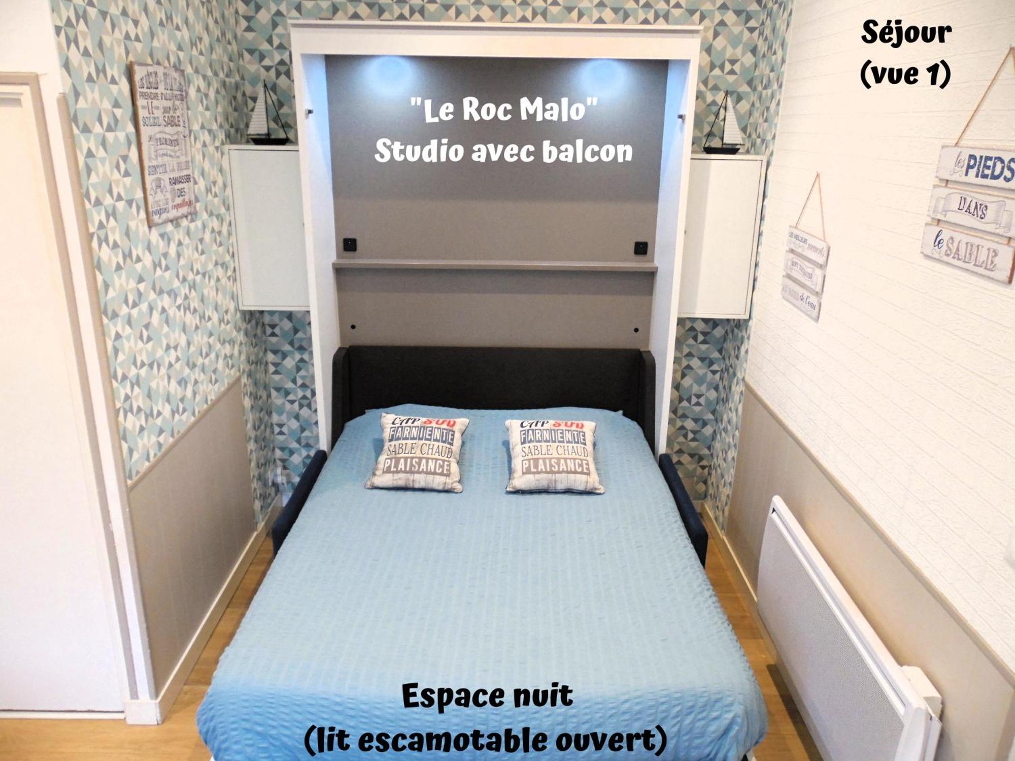 Residence La Hoguette Saint-Malo Quarto foto