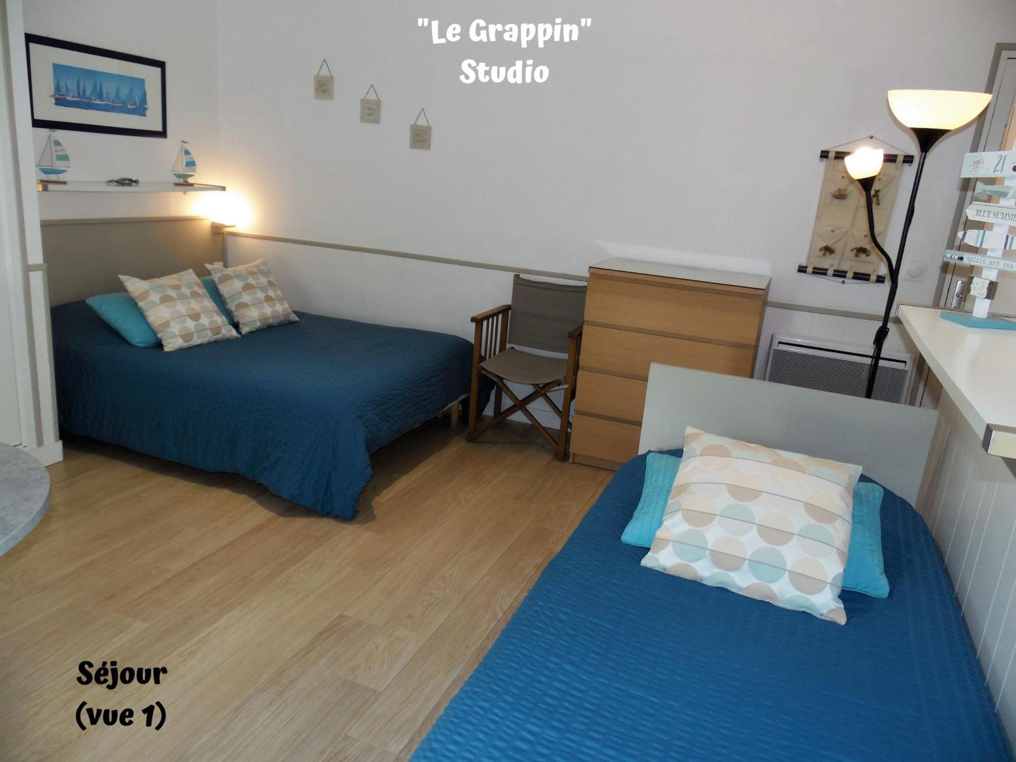 Residence La Hoguette Saint-Malo Quarto foto