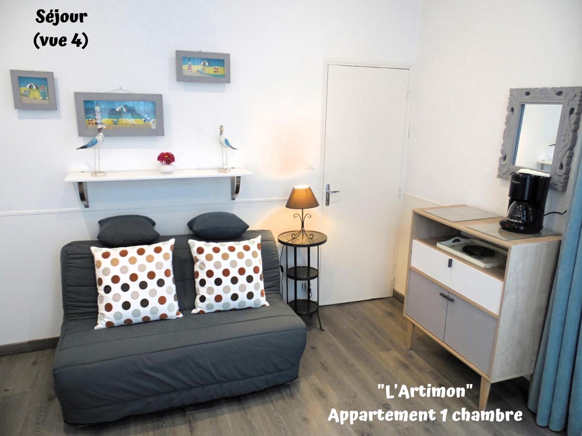 Residence La Hoguette Saint-Malo Quarto foto