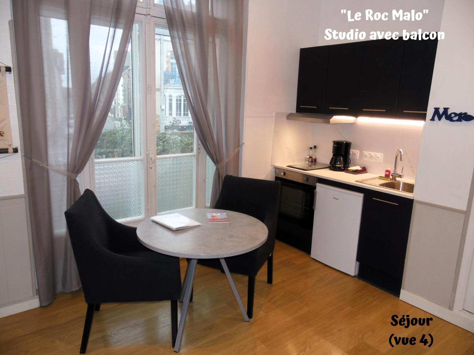 Residence La Hoguette Saint-Malo Quarto foto