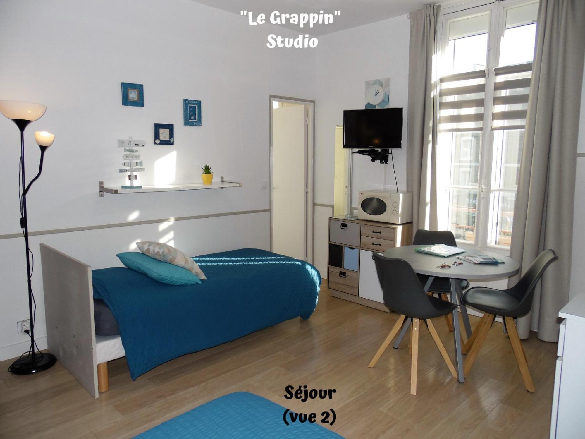 Residence La Hoguette Saint-Malo Quarto foto