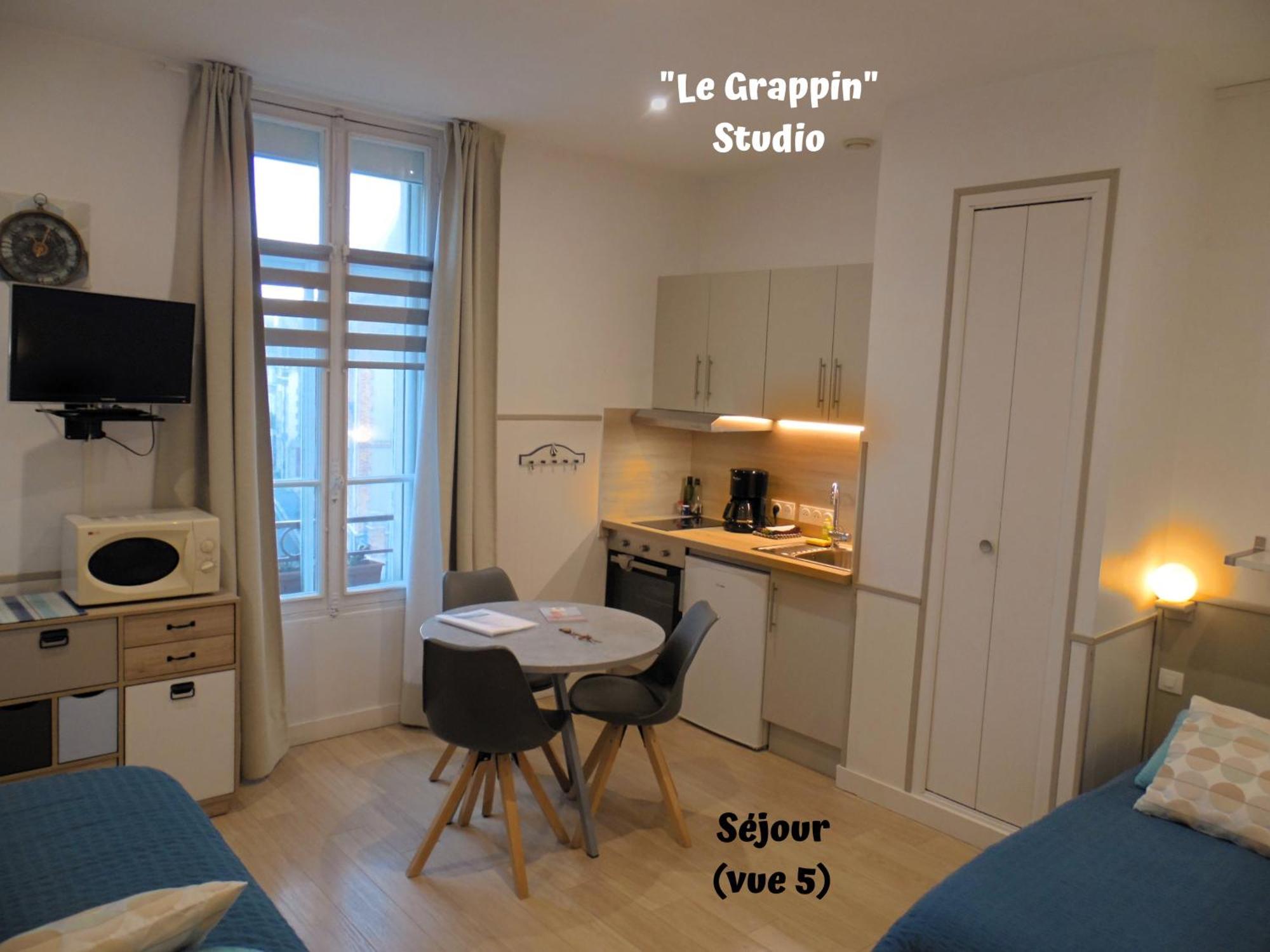 Residence La Hoguette Saint-Malo Quarto foto