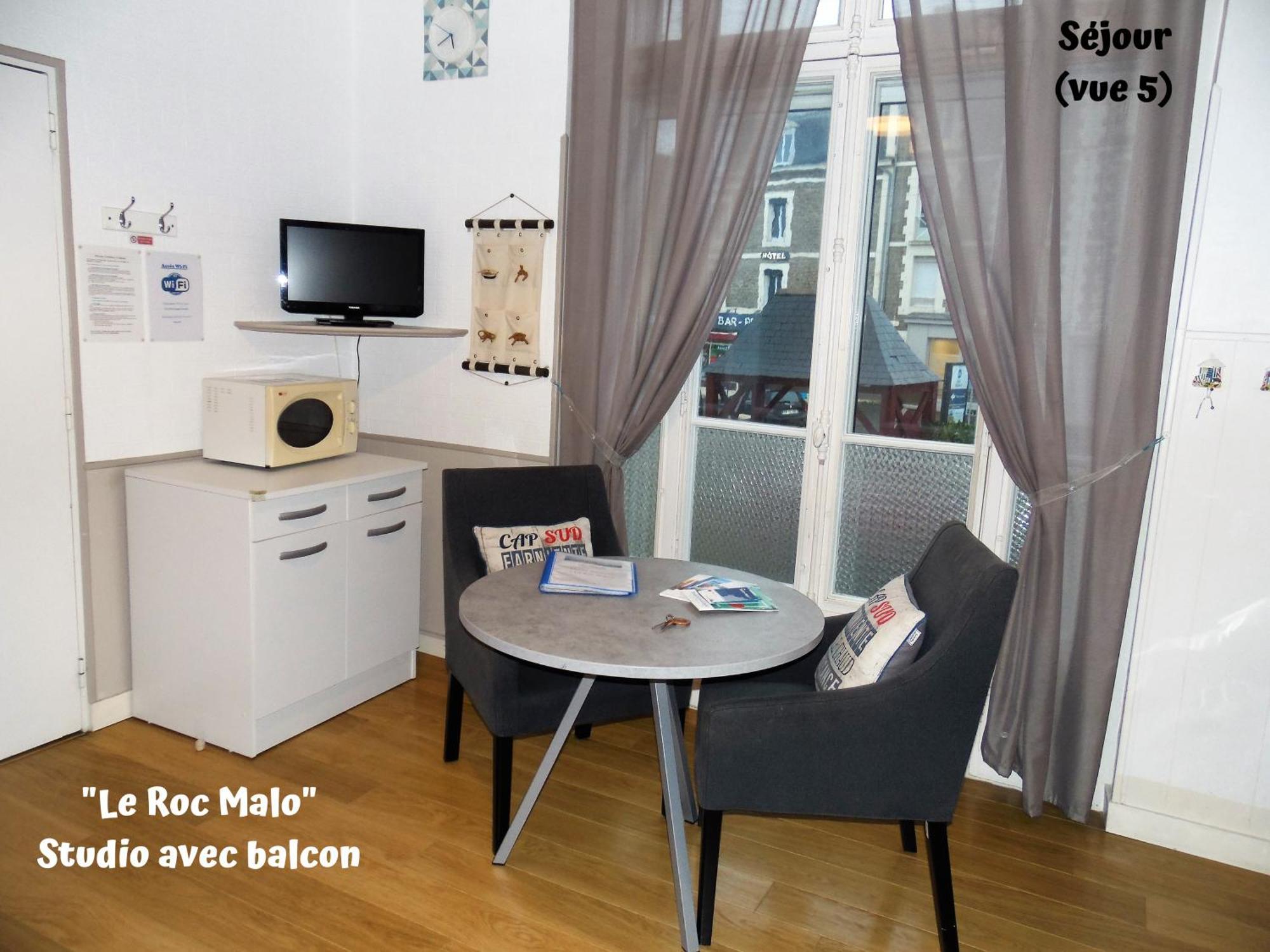 Residence La Hoguette Saint-Malo Quarto foto