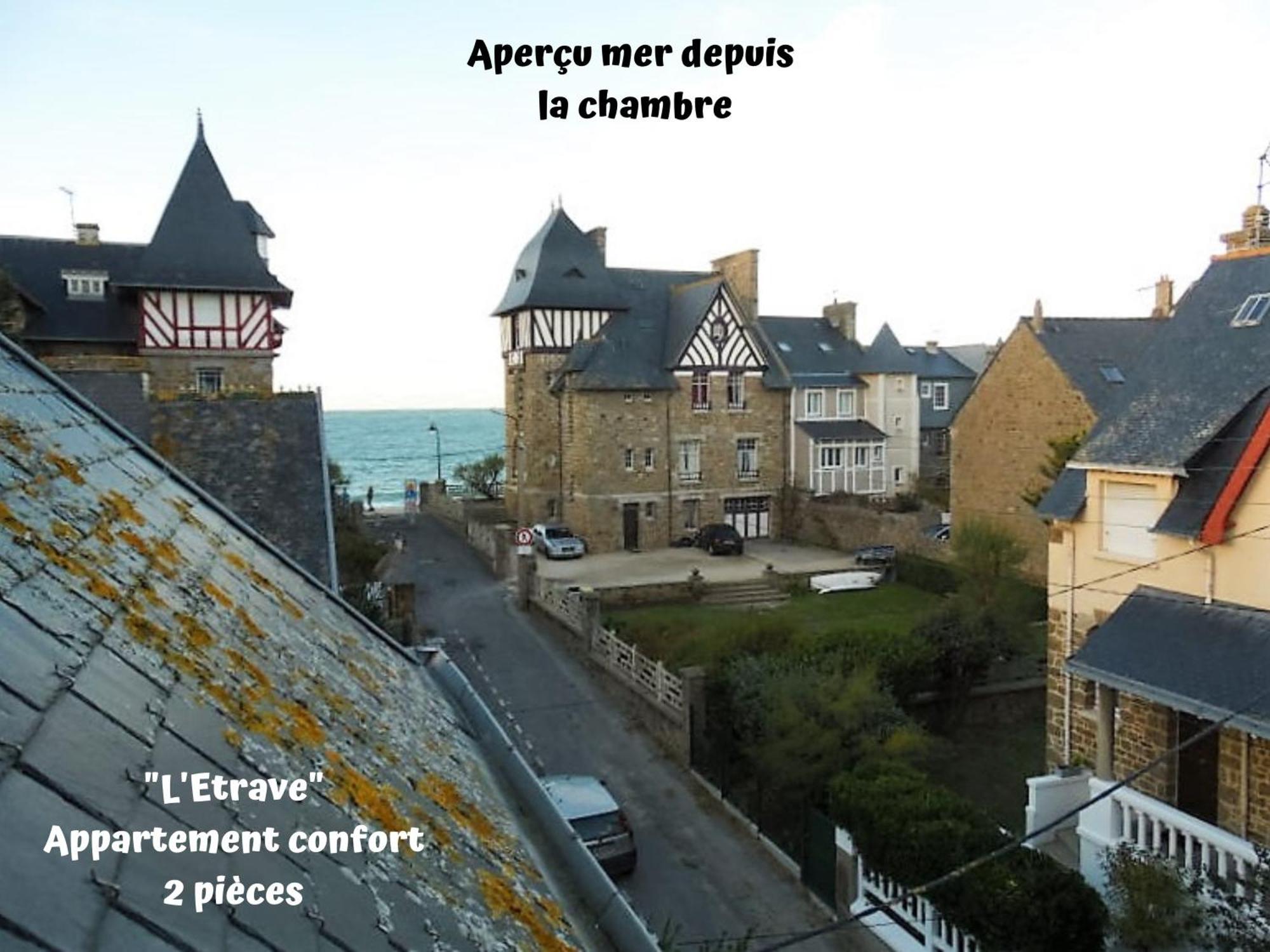 Residence La Hoguette Saint-Malo Quarto foto