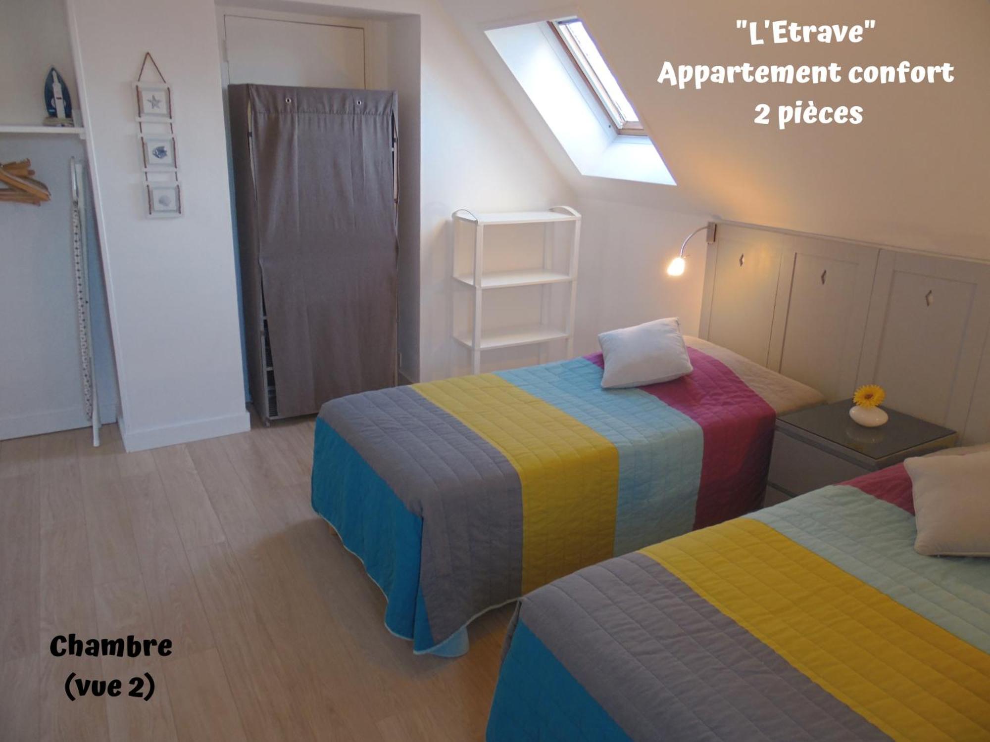 Residence La Hoguette Saint-Malo Quarto foto