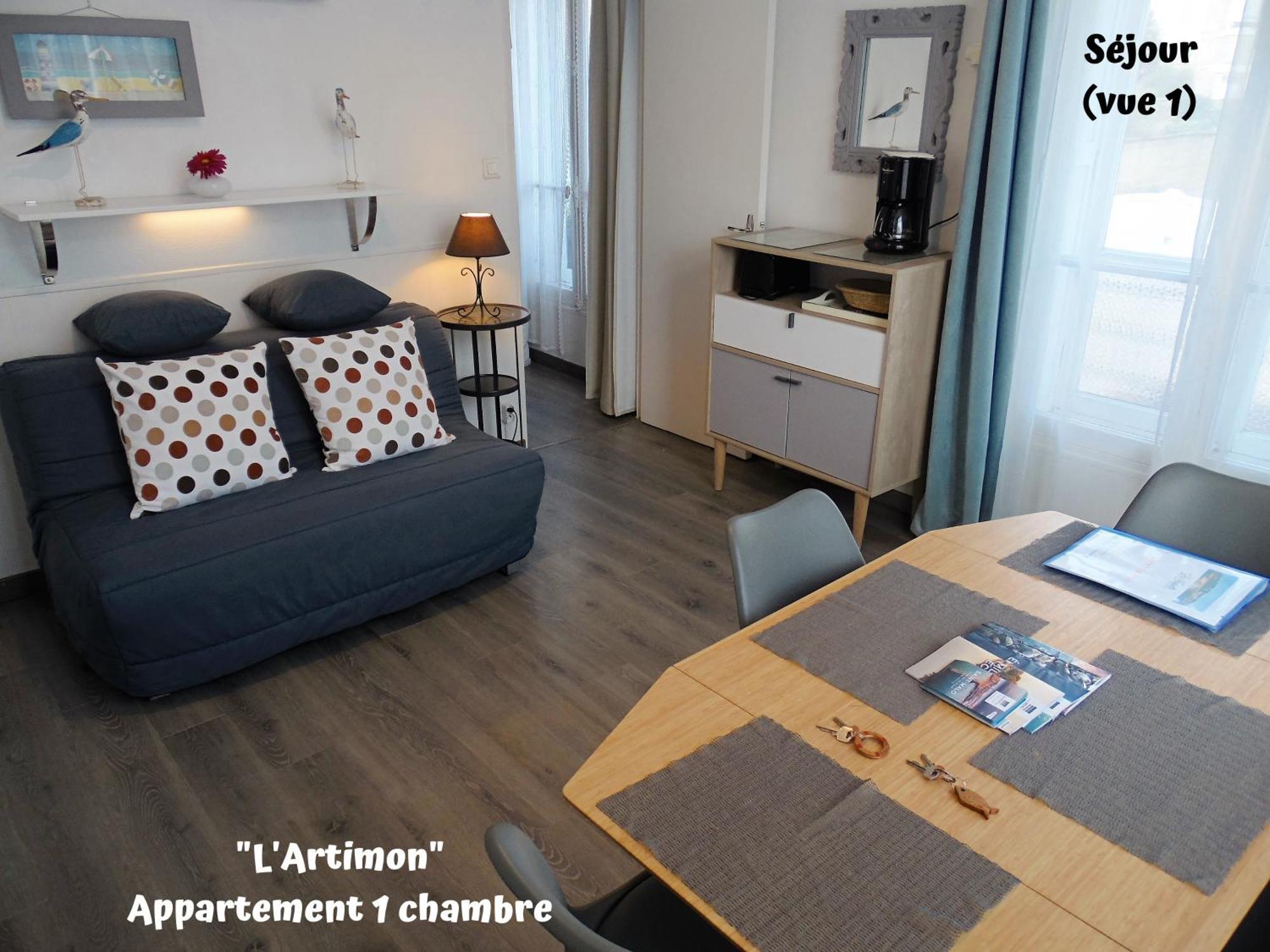 Residence La Hoguette Saint-Malo Quarto foto