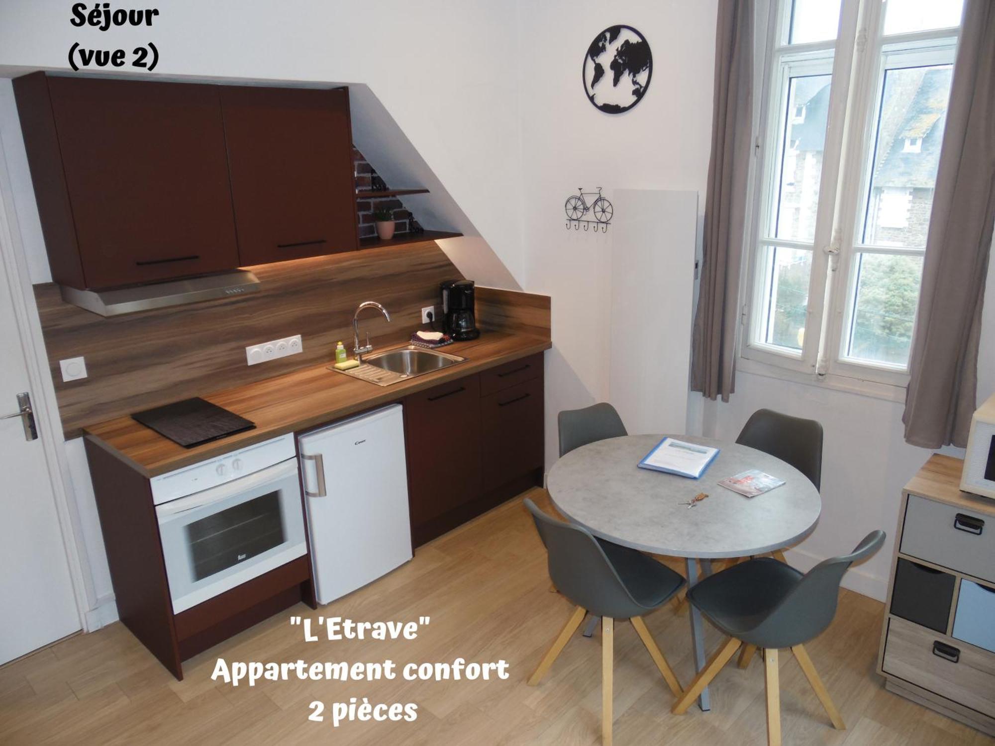 Residence La Hoguette Saint-Malo Quarto foto