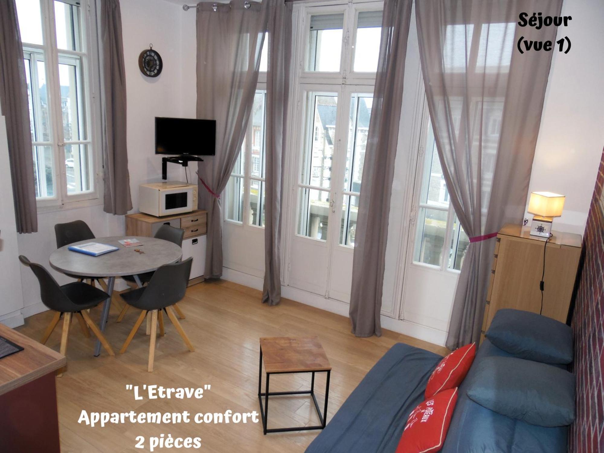 Residence La Hoguette Saint-Malo Quarto foto